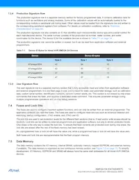 ATXMEGA16D4-MHA2 Datasheet Page 14