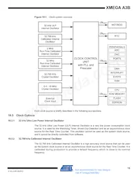 ATXMEGA256A3B-AUR Datenblatt Seite 18