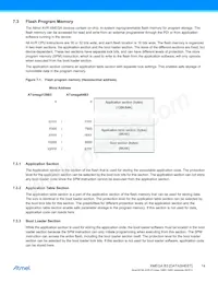ATXMEGA64B3-MNR Datasheet Page 14