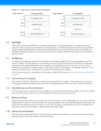 ATXMEGA64B3-MNR數據表 頁面 16