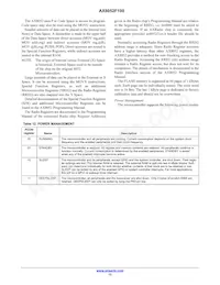 AX8052F100-2-TW30 Datasheet Pagina 13