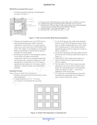 AX8052F100-2-TW30 Datasheet Page 20