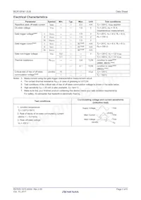 BCR10FM-12LB#FA0 Datasheet Page 2