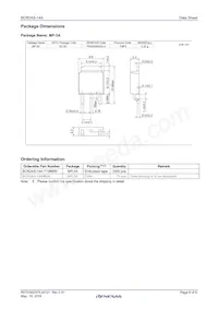 BCR2AS-14A#B00 Datasheet Page 6