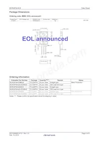 BCR30FM-8LB#BH0 Datasheet Pagina 8