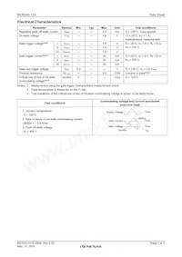 BCR5AS-12A#B00 Datasheet Page 2
