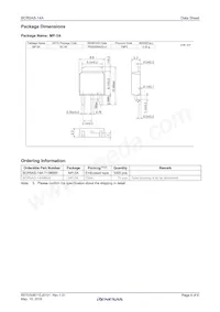 BCR5AS-14A#B00 Datasheet Page 6