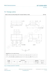 BT1308W-400D Datenblatt Seite 11