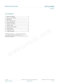 BT131-600D/L01EP Datasheet Page 13