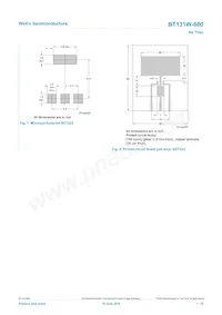 BT131W-600 Datasheet Page 7
