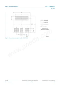 BT131W-600 Datasheet Page 13