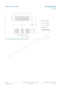 BT134W-600 Datasheet Page 13