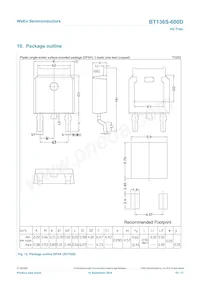 BT136S-600D Datasheet Pagina 10