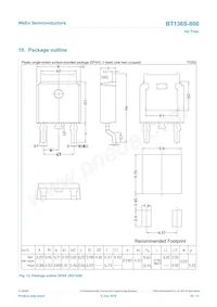 BT136S-800 Datasheet Page 10