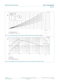 BT137-600G0TQ 데이터 시트 페이지 4