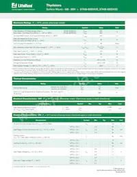 BTA08-600BW3G Datenblatt Seite 2