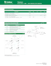 BTA12-800CW3G Datasheet Pagina 3