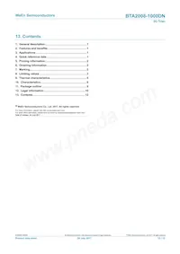 BTA2008-1000DNML Datasheet Page 12