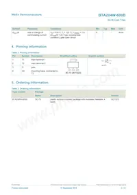 BTA204W-600B Datenblatt Seite 2