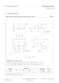 BTA204W-600D Datenblatt Seite 11