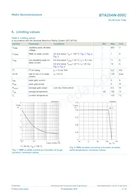 BTA204W-800C Datenblatt Seite 3