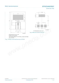 BTA204W-800C數據表 頁面 7