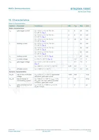 BTA204X-1000C數據表 頁面 7