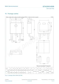 BTA208S-800B Datenblatt Seite 10