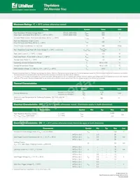 BTA25-800CW3G Datenblatt Seite 2