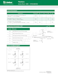 BTA25H-800CW3G Datasheet Page 4