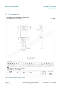 BTA308X-800F0/L03Q Datenblatt Seite 10