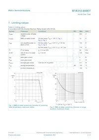 BTA312-800ET Datenblatt Seite 3