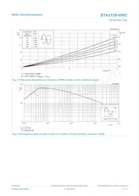 BTA312B-600C Datasheet Page 4