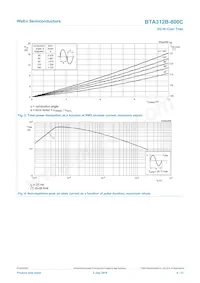 BTA312B-800C Datasheet Page 4