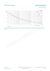 BTA312B-800ET數據表 頁面 5