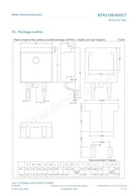 BTA316B-600CTJ Datenblatt Seite 10