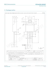 BTA420X-800BT Datenblatt Seite 10