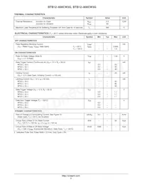BTB12H-600CW3G Datenblatt Seite 2