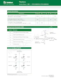 BTB16-600CW3G Datasheet Page 4