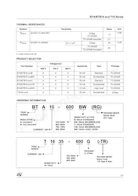 BTB16-700CWRG Datenblatt Seite 3