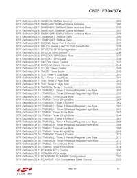 C8051F375-A-GMR Datenblatt Seite 15