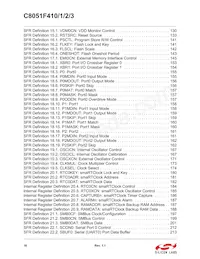 C8051F412-GQR Datenblatt Seite 16