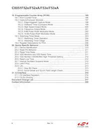C8051F530-IT Datasheet Page 6