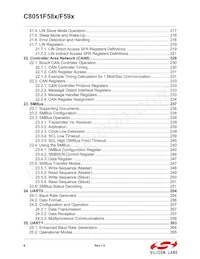 C8051F590-IM Datasheet Page 5