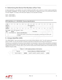 C8051F996-GDI Datasheet Page 9