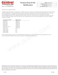 CBR10A-J080 Datasheet Page 3