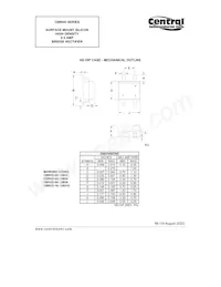 CBRHD-10 BK Datasheet Page 2