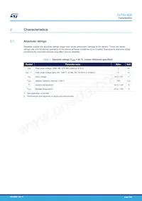 CLT03-2Q3 Datasheet Page 4