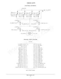 CM2020-00TR Datasheet Page 2