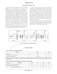 CM2020-00TR Datasheet Page 4